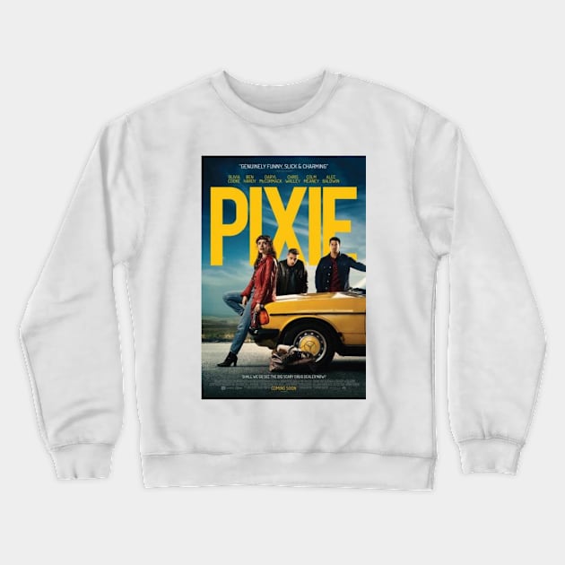 Pixie Crewneck Sweatshirt by uchix